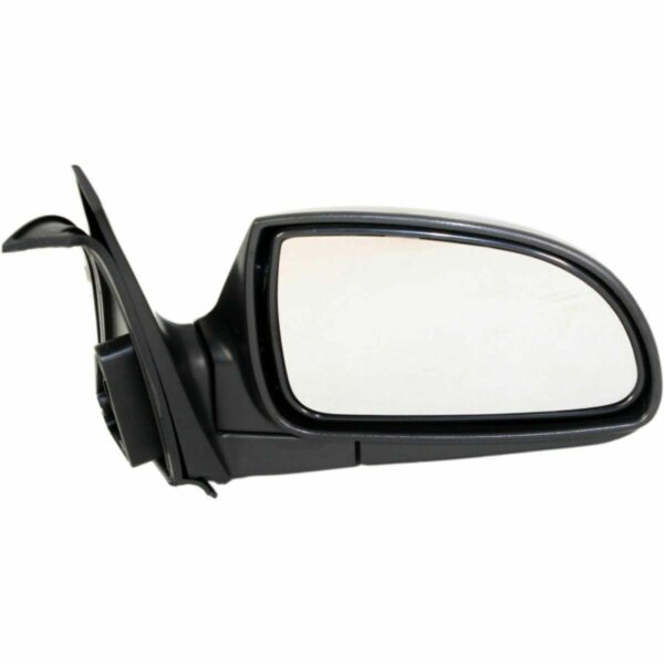 Mirror Passenger Side Hyundai Accent Hatchback 2000-2002 Power , HY1321121 - Image 2