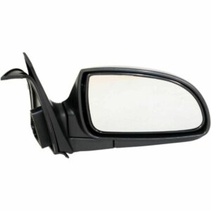 Mirror Passenger Side Hyundai Accent Hatchback 2000-2002 Power , HY1321121