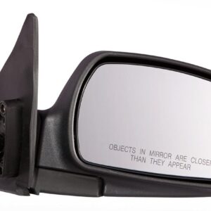 Mirror Passenger Side Hyundai Elantra 2001-2006 Manual , HY1321127