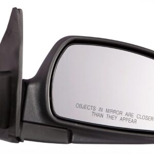 Mirror Passenger Side Hyundai Elantra 2001-2006 Power Heated Gls-Gt Models , HY1321128
