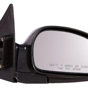 Mirror Passenger Side Hyundai Sonata 2003-2005 Power , HY1321130