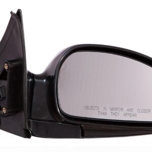 Mirror Passenger Side Hyundai Sonata 1999-2005 Power Heated Gls Model , HY1321131