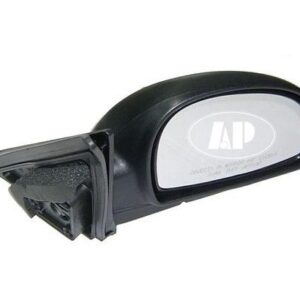 Mirror Passenger Side Hyundai Accent Hatchback 2002-2005 Power Heated , HY1321139