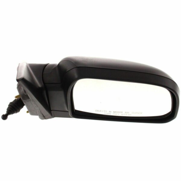 Mirror Passenger Side Hyundai Tucson 2005-2009 Manual , HY1321150 - Image 3