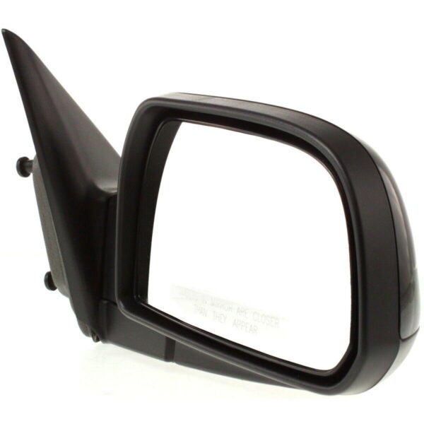 Mirror Passenger Side Hyundai Tucson 2005-2009 Power Paintable , HY1321153 - Image 3