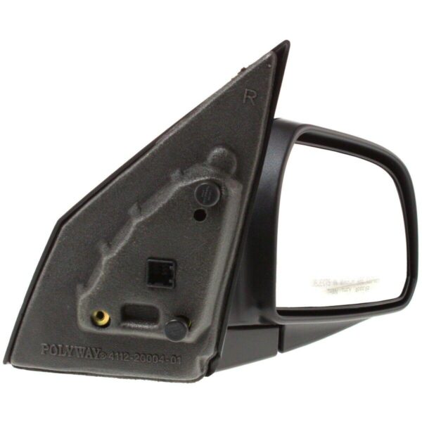 Mirror Passenger Side Hyundai Tucson 2005-2009 Power Paintable , HY1321153 - Image 4