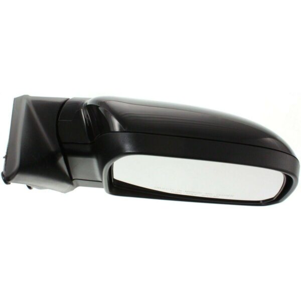 Mirror Passenger Side Hyundai Tucson 2005-2009 Power Paintable , HY1321153 - Image 5
