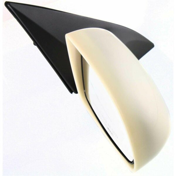 Mirror Passenger Side Hyundai Elantra 2007-2010 Manual , HY1321154 - Image 3