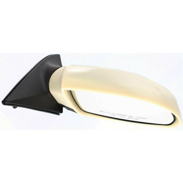 Mirror Passenger Side Hyundai Elantra 2007-2010 Manual , HY1321154 - Image 5