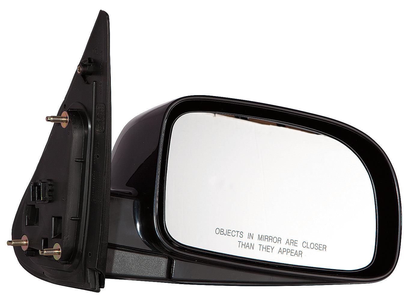 Mirror Passenger Side Hyundai Santa Fe 2007-2012 Power Heated , HY1321156