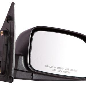 Mirror Passenger Side Hyundai Santa Fe 2007-2009 Power , HY1321161