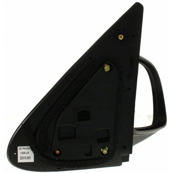 Mirror Passenger Side Hyundai Santa Fe 2009-2012 Power Heated Textured , HY1321162 - Image 4
