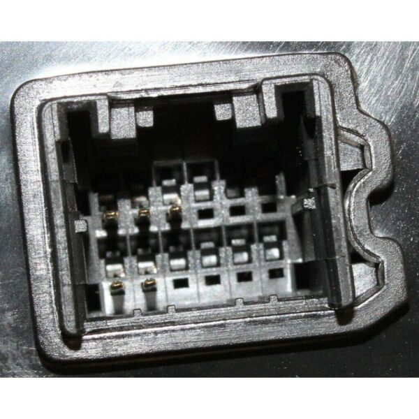 Mirror Passenger Side Hyundai Santa Fe 2009-2012 Power Heated Textured , HY1321162 - Image 5
