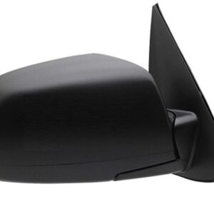 Mirror Passenger Side Hyundai Tucson 2010-2015 Power Folding Textured , HY1321163
