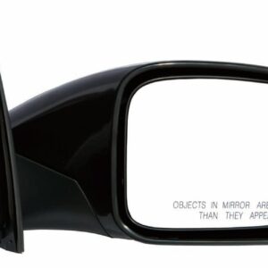 Mirror Passenger Side Hyundai Sonata 2011-2013 Power , HY1321165