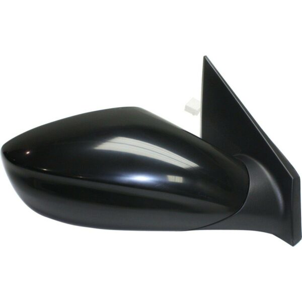 Mirror Passenger Side Hyundai Sonata 2011-2013 Power , HY1321165 - Image 5