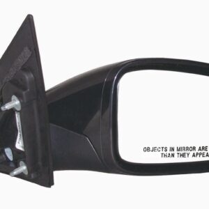 Mirror Passenger Side Hyundai Sonata 2011-2014 Power Heated With Signal , HY1321168