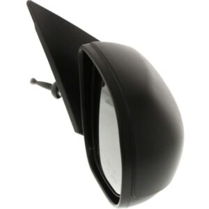 Mirror Passenger Side Hyundai Accent Hatchback 2010-2011 Manual , HY1321170