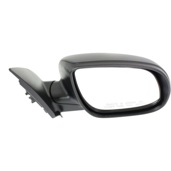 Mirror Passenger Side Hyundai Accent Sedan 2010-2011 Power , HY1321172 - Image 2