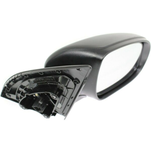 Mirror Passenger Side Hyundai Accent Sedan 2010-2011 Power , HY1321172 - Image 3