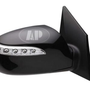 Mirror Passenger Side Hyundai Tucson 2010-2015 Power Heated Signal Ptm , HY1321176