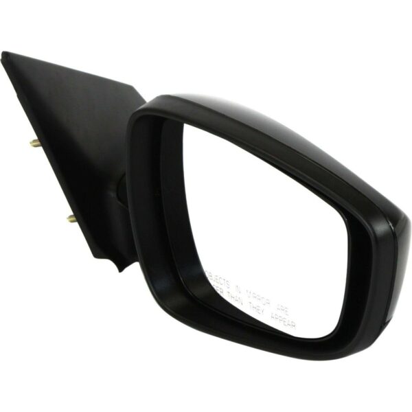 Mirror Passenger Side Hyundai Elantra Sedan 2011-2013 Power Heated , HY1321179 - Image 2