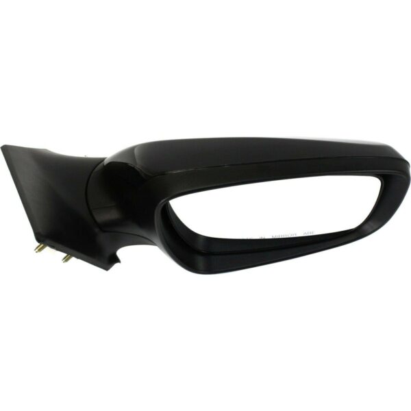 Mirror Passenger Side Hyundai Elantra Sedan 2011-2013 Power Heated , HY1321179 - Image 4