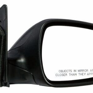 Mirror Passenger Side Hyundai Elantra Sedan 2011-2013 Power Heated , HY1321179