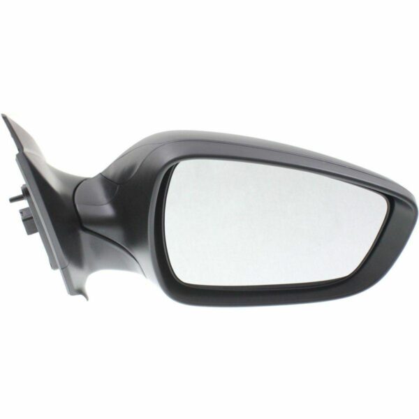 Mirror Passenger Side Hyundai Accent Hatchback 2012 Power Textured , HY1321181 - Image 2