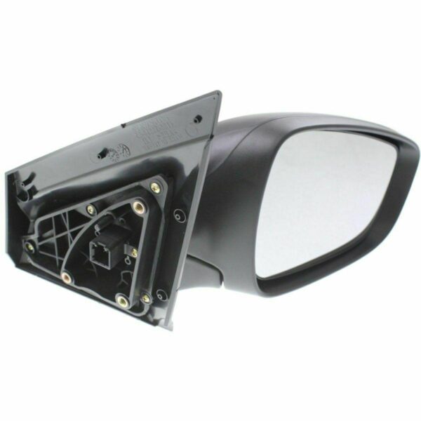 Mirror Passenger Side Hyundai Accent Sedan 2012 Power Textured , HY1321181 - Image 4