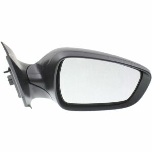 Mirror Passenger Side Hyundai Accent Hatchback 2012 Power Textured , HY1321181