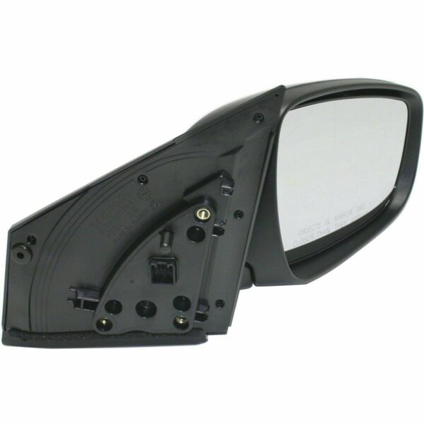 Mirror Passenger Side Hyundai Accent Hatchback 2012-2017 Power With Signal Ptm , HY1321182 - Image 3