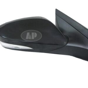 Mirror Passenger Side Hyundai Accent Hatchback 2012-2017 Power Heated With Signal , HY1321183