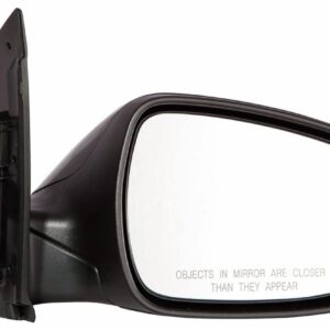 Mirror Passenger Side Hyundai Accent Hatchback 2012-2017 Manual , HY1321184