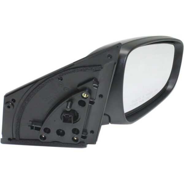 Mirror Passenger Side Hyundai Accent Sedan 2012-2014 Power Heated Ptm , HY1321186 - Image 2