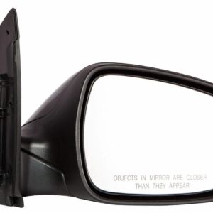 Mirror Passenger Side Hyundai Accent Hatchback 2012-2014 Power Heated Ptm , HY1321186