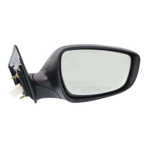 Mirror Passenger Side Hyundai Elantra Sedan 2014-2016 Power Heated Us Built , HY1321202 - Image 2