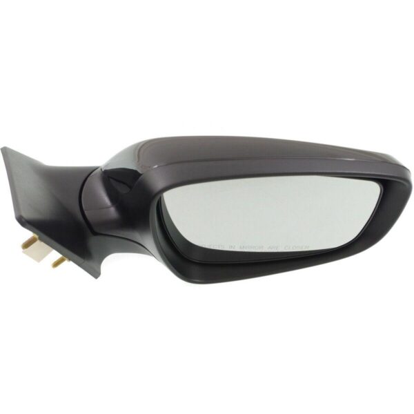 Mirror Passenger Side Hyundai Elantra Sedan 2014-2016 Power Heated Us Built , HY1321202 - Image 5
