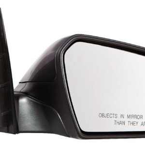 Mirror Passenger Side Hyundai Sonata 2015-2017 Power Heated Without Blind Spot Detection/Turn Signal Ptm , HY1321203
