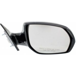 Mirror Passenger Side Hyundai Santa Fe Xl 2013-2016 Power Ptm Without Signal/Heat , HY1321205