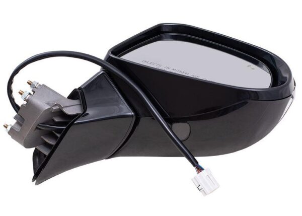 2019-2020 Hyundai Santa Fe Mirror Passenger Side Power Ptm , HY1321264 - Image 3