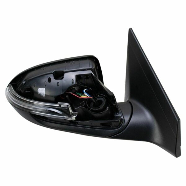 2019-2020 Hyundai Elantra Sedan Mirror Passenger Side Power , HY1321266 - Image 3