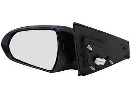 2019-2020 Hyundai Elantra Sedan Mirror Passenger Side Power , HY1321268