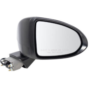 2020-2022 Hyundai Sonata Mirror Passenger Side Power Ptm Se , HY1321272