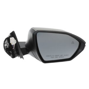 2022-2023 Hyundai Tucson Mirror Passenger Side Power Ptm , HY1321292