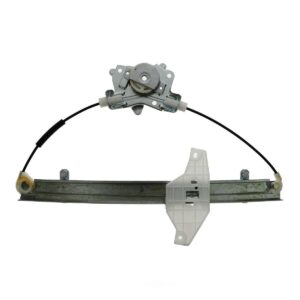 Window Regulator Front Driver Side Hyundai Accent Sedan 2000-2006 Power , HY1350111