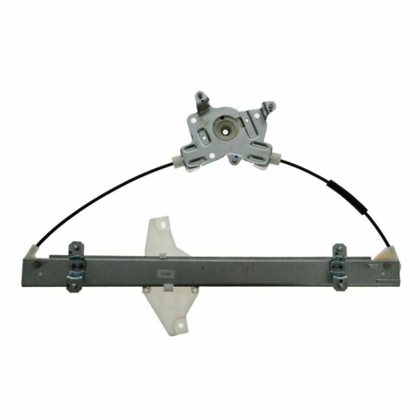 Window Regulator Front Passenger Side Hyundai Accent Sedan 2000-2006 Power , HY1351111 - Image 2