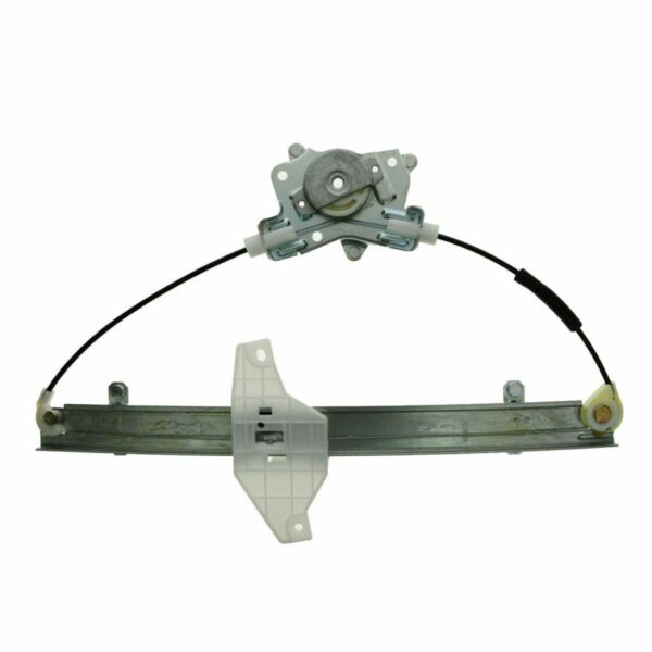 Window Regulator Front Passenger Side Hyundai Accent Sedan 2000-2006 Power , HY1351111 - Image 3
