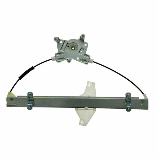 Window Regulator Front Passenger Side Hyundai Accent Sedan 2000-2006 Power , HY1351111 - Image 4