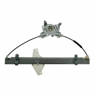 Window Regulator Front Passenger Side Hyundai Accent Sedan 2000-2006 Power , HY1351111